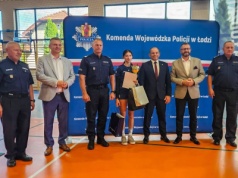 Brąz drużyny i prestiżowe, indywidualne osiągnięcie naszej funkcjonariuszki