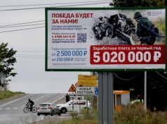 RELACJA. 1304. dzień wojny. Putin podał liczbę żołnierzy