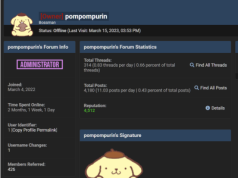 Administrator BreachForums ponownie skazany na trzy lata więzienia