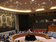 USA wetują rezolucję w sprawie Strefy Gazy. Mówią o "nieudanym systemie"