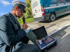 Nowy punkt wagowy ITD w Gnieźnie dzięki środkom z samorządowego budżetu