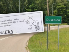 Wyszli tylko na spacer. Czterolatka nie udało się uratować. Przejmujące szczegóły tragedii w Dusznicy