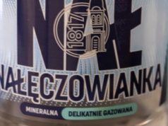 Nałęczowianka z poważnym pozwem. Chodzi o skład