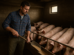 Hodowla trzody na krawędzi. Rolnicy biją na alarm: „Do każdej świni dokładamy”