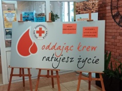 Kolejny sukces akcji krwiodawstwa w „Kotarbinie”