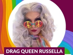 To już pewne. Drag Queen RUSSELLA odwiedzi Ostrów