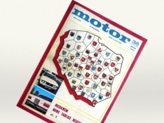 Pół wieku temu w „Motorze” – przeglądamy wydanie nr 38 z 1975 r.