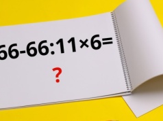 Tylko bystry umysł rozwiąże ją w pamięci. Ta zagadka to wyzwanie