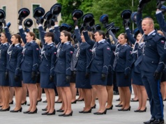 Policja przemodeluje system szkolenia. Oficer już nie tylko ze Szczytna