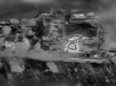 Specjalsi uderzyli nocą. Potężne straty jednostki oskarżanej o zbrodnie wojenne