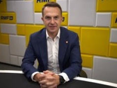 Szłapka o słowach Trumpa: Muszą budzić nasz niepokój