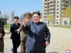 Rosja ich wspiera. Korea Północna stawia na drony