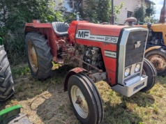 Ile trzeba dziś zapłacić za Masseya Fergusona 235? Przegląd ofert