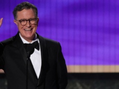 Stephen Colbert staje w obronie Jimmy'ego Kimmela. "Rażąca cenzura"