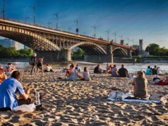 Pożegnanie lata nad Wisłą. Dwie wyjątkowe imprezy zakończą sezon nad rzeką