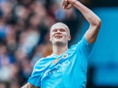 Erling Haaland przebił Messiego. Niesamowity wyczyn piłkarza w Lidze Mistrzów