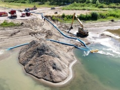 Bułgaria ratuje unikalne jezioro dzięki milionom metrów wody z Dunaju