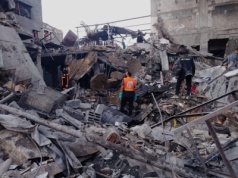 USA wetują rezolucję ONZ w sprawie rozejmu w Gazie