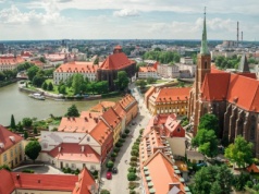 To polskie miasto zachwyca przez cały rok. Jesienią jest tu mniej turystów