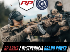 Grand Power dystrybutorem RP Arms – wkrótce konfigurator broni!