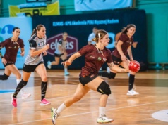 Drugi okazały triumf szczypiornistek Elmas-KPS APR-u Radom