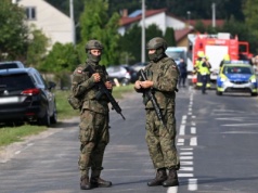 PILNE! To stało się w nocy na Lubelszczyźnie. Jest komunikat Żandarmerii Wojskowej