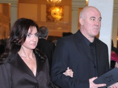 Niebywałe, jak Ryszard Rynkowski poznał swoją żonę. "Zobaczyłem przed sobą piękną dziewczynę"