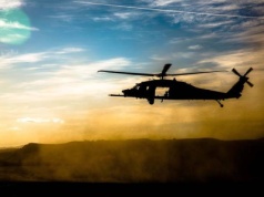 Rozbił się śmigłowiec amerykańskich specjalsów