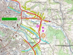 Radny Kamil Olesiak interweniuje w sprawie obwodnicy wschodniej Nowego Sącza
