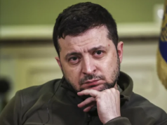 Ukraiński poseł: Zełenski nie ma zamiaru kończyć konfliktu z Rosją