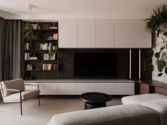 Minimalizm po poznańsku. Zaglądamy do mieszkania na Jeżycach