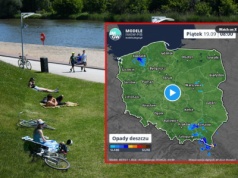 Prognoza pogody na weekend. Termometry wskażą nawet 30 stopni. Tu żar będzie lać się z nieba