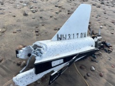 Tym razem Łotwa. Szczątki Gerbery znaleziono na plaży