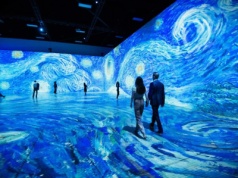 Immersyjna Wystawa VAN GOGH & Friends od 29.09 w Bydgoszczy!