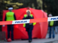 Chwila nieuwagi zabrała dwa młode życia. To była ich ostatnia wspólna podróż