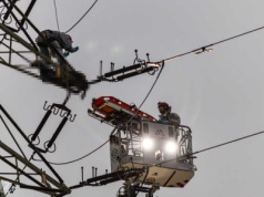 Wspinaczka na słup energetyczny zakończona śmiercią