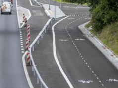 Ekostrada w Gdańsku pełną parą: uroczyste otwarcie i plany na więcej