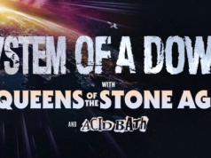 System Of A Down w Polsce. Dziś ostatnia szansa na zakup biletu