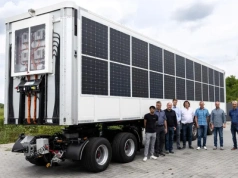 30-40% oszczędności na paliwie dzięki napędowi w naczepie – naukowcy potwierdzają