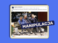 68% wyborców PiS nie pracuje? To manipulacja