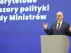 Minister Berek: bezpieczeństwo energetyczne to jeden z priorytetów rządu