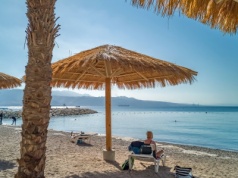 Na egipskim wybrzeżu Morza Czerownego wyrośnie nowy kurort