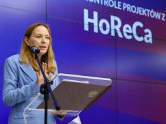 Dotacje z KPO dla branży HoReCa. Minister przedstawiła wyniki kontroli