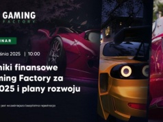 Wyniki finansowe Gaming Factory za 1H2025 i plany rozwoju [Webinar z prezesem zarządu]