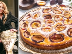 Danuta Martyniuk zdradziła rodzinny przepis na proste ciasto śliwkowe. Wyróżnia je jeden składnik