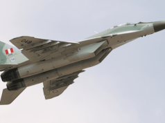 Amerykanie walczą z Szwedami o myśliwiec dla Peru