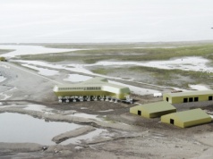 14 tys. km od Warszawy, gdzie wiatr rozpędza się do 160 km/h, Polacy realizują inwestycję, która trafia się „raz na 50 lat”