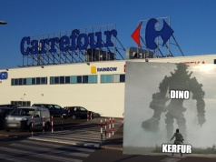 Francuskie media donoszą, że Carrefour planuje całkowitą wyprowadzkę z Polski, sieć nie komentuje