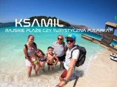 Ksamil, Albania – Rajskie plaże czy turystyczna pułapka? Nasza szczera recenzja i praktyczny przewodnik