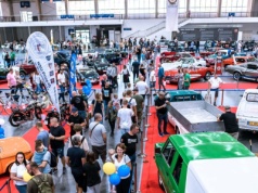 Poznań zamienia się w stolicę klasyków. Rusza Retro Motor Show 2025